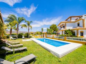 Cubos Villa Fina & Minigolf included