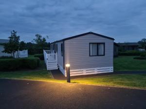 Haggerston Castle , Cheviot View
