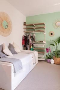 Appartements Charming studio near the beach : photos des chambres