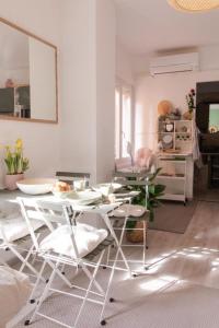 Appartements Charming studio near the beach : photos des chambres