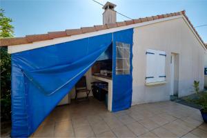 Appartements Large cocoon with terrace in the heart of Ares : photos des chambres