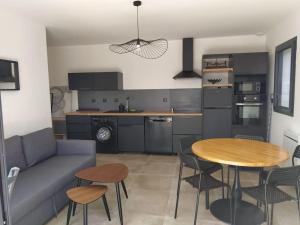 Appartements Beau logement neuf a 5 mn de la mer : photos des chambres