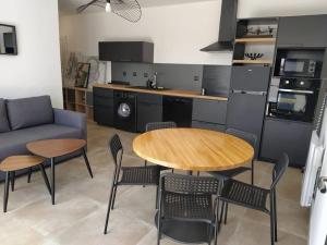 Appartements Beau logement neuf a 5 mn de la mer : photos des chambres