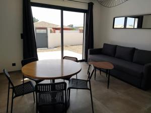 Beau logement neuf à 5 mn de la mer