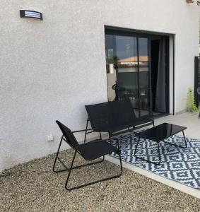 Appartements Beau logement neuf a 5 mn de la mer : photos des chambres