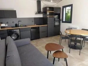 Beau logement neuf à 5 mn de la mer - 文蒂塞里