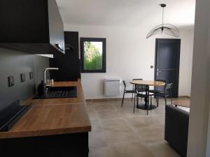 Appartements Beau logement neuf a 5 mn de la mer : photos des chambres