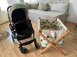 Wunderschönes gemütliches Apartment mit Meerblick