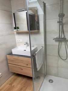 2 Zimmer im Loft style über 2 Etagen