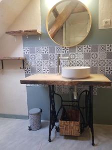 Maisons de vacances Celadon : photos des chambres
