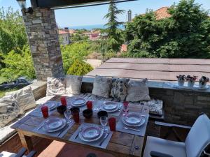 Maronia Luxury Villa