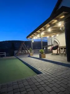 Приватна садиба Соломія - Polyanitsa Popovichevskaya