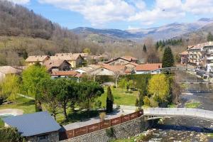 Apartamento céntrico con vistas!