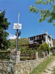 Maronia Luxury Villa