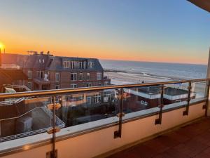 Golden Hour Apartment Wangerooge