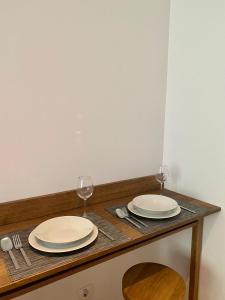 Apartman 20, Brzeće Centar