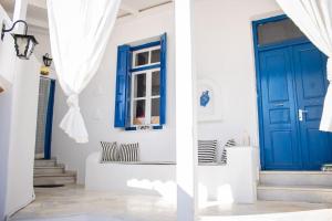 Lemonia House - 3hvězdičkové hotely ve městě Vívlos