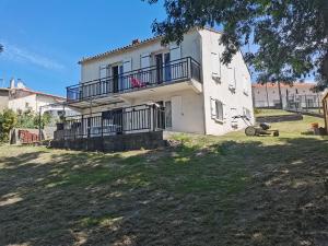 Maisons de vacances Maison situee a Royan : photos des chambres