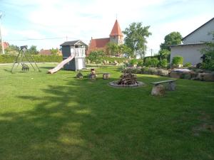 Domek na wsi- Przezmark pod Elblagiem