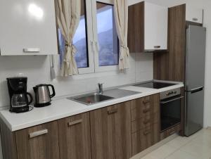 Villa George Sea View with pool - Triopetra