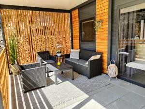 ARIA Mobile Home, Oaza Mira 5 Star Camping, Dalmatia