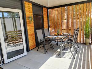 ARIA Mobile Home, Oaza Mira 5 Star Camping, Dalmatia