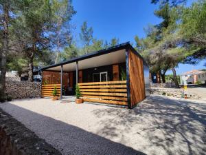 ARIA Mobile Home, Oaza Mira 5 Star Camping, Dalmatia