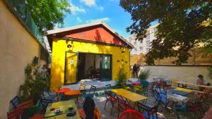 Auberges de jeunesse YASI Hostel : photos des chambres