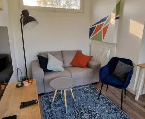 Tiny house ''De Veenpolder'' - Uilesprong