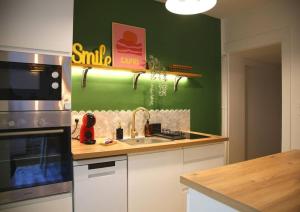 LEden Chic - Balneo - Jardin - Parking gratuit