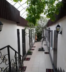 Гостиница Энглер в Хромтау - Dombarovskiy