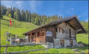 Zum Stillen Unicum - Giessbach