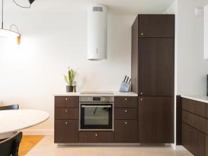 Elegancki apartament 5 minut od plaży dla 4 osób