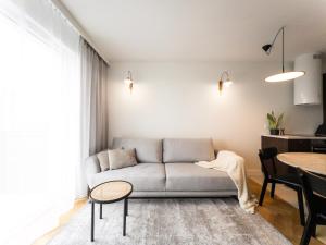 Elegancki apartament 5 minut od plaży dla 4 osób