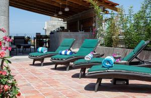 Casitas Miramar Puerto Vallarta Malecón