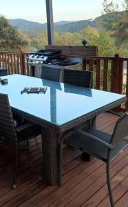 Campings LUXUEUX MOBIL-HOME : photos des chambres