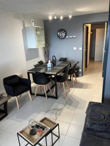 Appartement vue sur mer