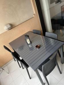 Appartement vue sur mer