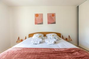 Villas Les Iris Confort & Detente : photos des chambres