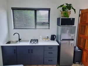 Palm On Rock - 1 bedroom,kitchenette & full bathroom.