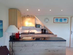 Appartements Location luxe Piscine chauffee Vue superbe Sauna : photos des chambres