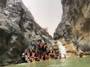 Alhidan Hostel & adventure