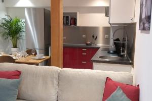 La dépendance du château de Triviers.