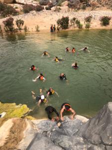 Alhidan Hostel & adventure
