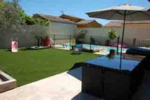 Villas La villa castellas : photos des chambres