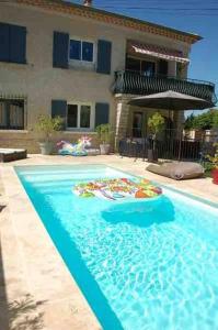 Villas La villa castellas : photos des chambres