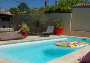 Villas La villa castellas : photos des chambres