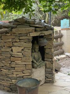 Maisons de vacances L'ERMITAGE : photos des chambres