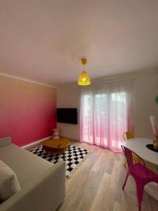 Appartements Le Funky (1 a 4 voyageurs) : photos des chambres