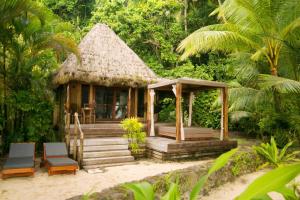 Qamea Island, off Taveuni, Fiji.